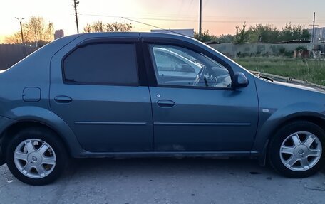 Renault Logan I, 2010 год, 475 000 рублей, 1 фотография