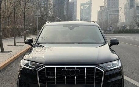 Audi Q7, 2021 год, 5 700 090 рублей, 1 фотография