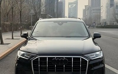 Audi Q7, 2021 год, 5 700 090 рублей, 1 фотография