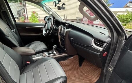 Toyota Fortuner II, 2019 год, 4 000 000 рублей, 8 фотография