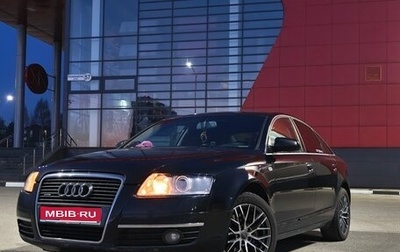 Audi A6, 2007 год, 829 000 рублей, 1 фотография
