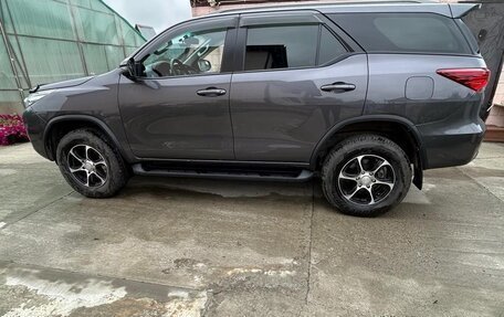 Toyota Fortuner II, 2019 год, 4 000 000 рублей, 4 фотография