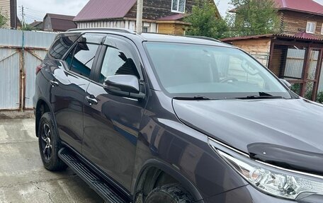 Toyota Fortuner II, 2019 год, 4 000 000 рублей, 3 фотография