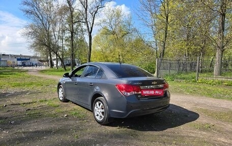 Chevrolet Cruze II, 2012 год, 700 000 рублей, 5 фотография