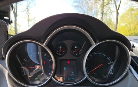 Chevrolet Cruze II, 2012 год, 700 000 рублей, 7 фотография