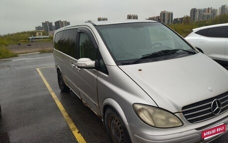 Mercedes-Benz Viano, 2004 год, 650 000 рублей, 5 фотография