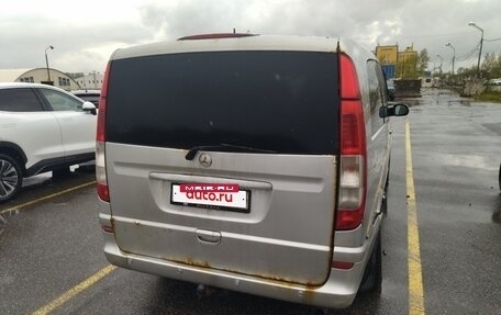 Mercedes-Benz Viano, 2004 год, 650 000 рублей, 7 фотография