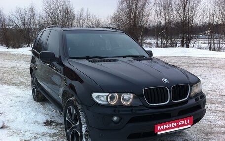 BMW X5, 2004 год, 1 150 000 рублей, 2 фотография