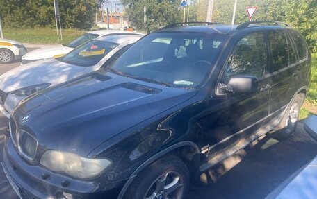 BMW X5, 2004 год, 1 150 000 рублей, 6 фотография
