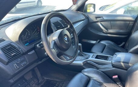 BMW X5, 2004 год, 1 150 000 рублей, 8 фотография