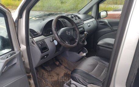 Mercedes-Benz Viano, 2004 год, 650 000 рублей, 10 фотография