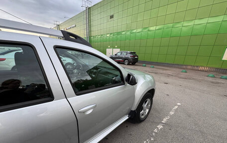 Renault Duster I рестайлинг, 2017 год, 1 100 000 рублей, 2 фотография