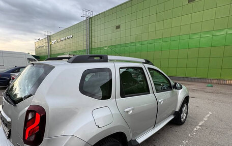 Renault Duster I рестайлинг, 2017 год, 1 100 000 рублей, 3 фотография