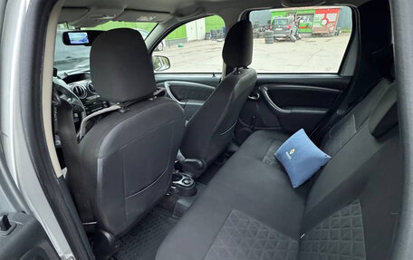 Renault Duster I рестайлинг, 2017 год, 1 100 000 рублей, 12 фотография