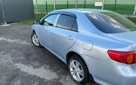 Toyota Corolla, 2008 год, 860 000 рублей, 2 фотография