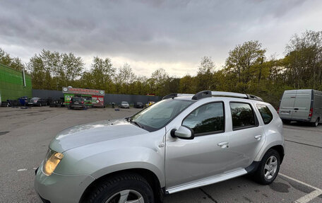 Renault Duster I рестайлинг, 2017 год, 1 100 000 рублей, 7 фотография