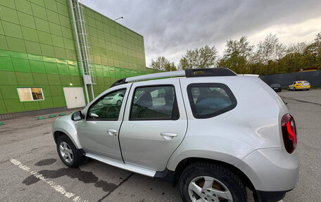 Renault Duster I рестайлинг, 2017 год, 1 100 000 рублей, 8 фотография