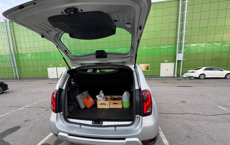Renault Duster I рестайлинг, 2017 год, 1 100 000 рублей, 10 фотография