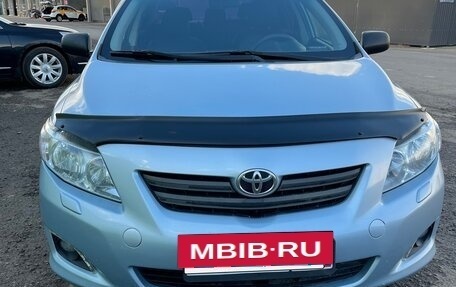 Toyota Corolla, 2008 год, 860 000 рублей, 3 фотография