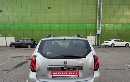Renault Duster I рестайлинг, 2017 год, 1 100 000 рублей, 9 фотография
