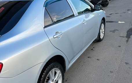 Toyota Corolla, 2008 год, 860 000 рублей, 5 фотография