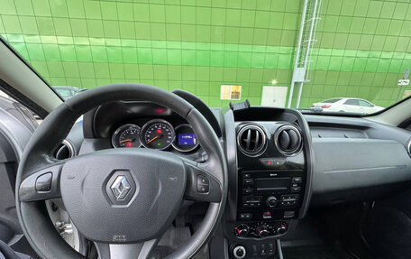 Renault Duster I рестайлинг, 2017 год, 1 100 000 рублей, 13 фотография