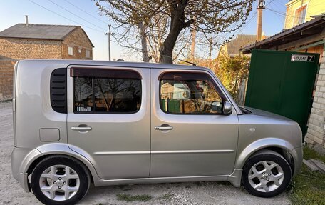 Nissan Cube II, 2003 год, 575 000 рублей, 4 фотография