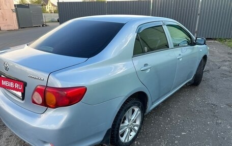 Toyota Corolla, 2008 год, 860 000 рублей, 6 фотография