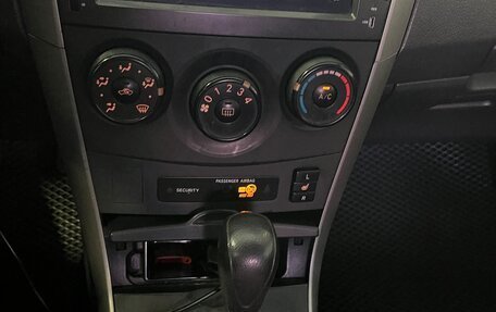 Toyota Corolla, 2008 год, 860 000 рублей, 11 фотография