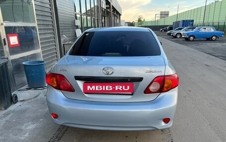 Toyota Corolla, 2008 год, 860 000 рублей, 4 фотография