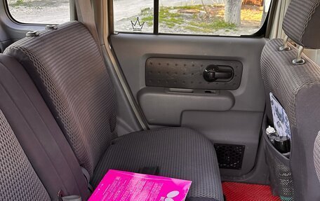 Nissan Cube II, 2003 год, 575 000 рублей, 8 фотография