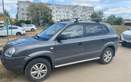 Hyundai Tucson III, 2008 год, 950 000 рублей, 2 фотография