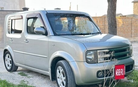 Nissan Cube II, 2003 год, 575 000 рублей, 13 фотография
