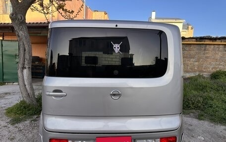 Nissan Cube II, 2003 год, 575 000 рублей, 5 фотография