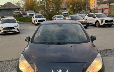 Peugeot 408 I рестайлинг, 2012 год, 670 000 рублей, 3 фотография