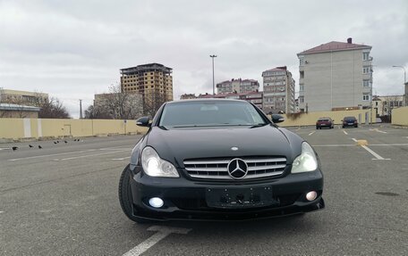 Mercedes-Benz CLS, 2007 год, 1 450 000 рублей, 4 фотография