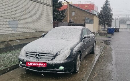 Mercedes-Benz CLS, 2007 год, 1 450 000 рублей, 2 фотография