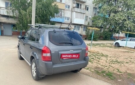 Hyundai Tucson III, 2008 год, 950 000 рублей, 4 фотография