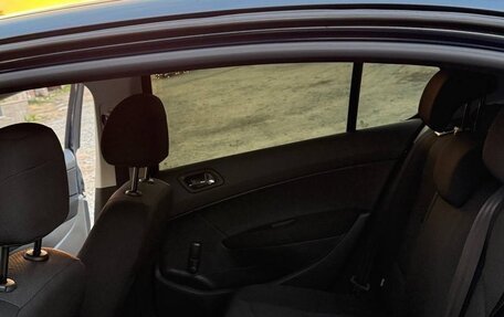 Peugeot 408 I рестайлинг, 2012 год, 670 000 рублей, 9 фотография