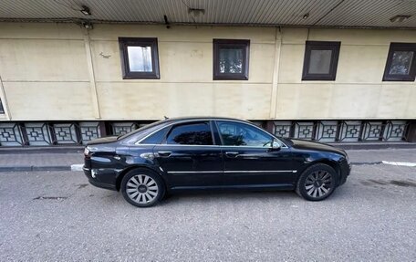 Audi A8, 2004 год, 550 000 рублей, 4 фотография