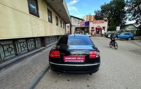 Audi A8, 2004 год, 550 000 рублей, 6 фотография
