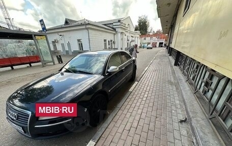 Audi A8, 2004 год, 550 000 рублей, 7 фотография