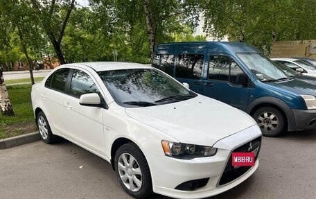 Mitsubishi Lancer IX, 2011 год, 745 000 рублей, 3 фотография