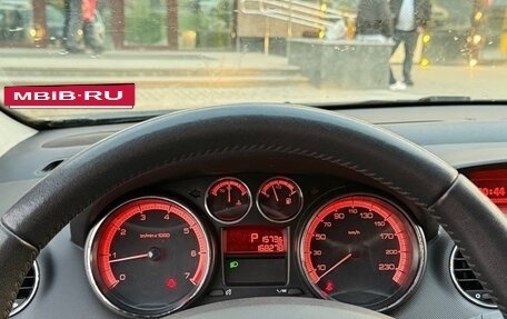 Peugeot 408 I рестайлинг, 2012 год, 670 000 рублей, 8 фотография