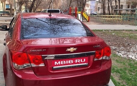 Chevrolet Cruze II, 2011 год, 550 000 рублей, 4 фотография