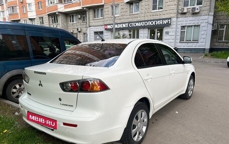 Mitsubishi Lancer IX, 2011 год, 745 000 рублей, 4 фотография
