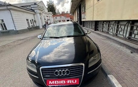 Audi A8, 2004 год, 550 000 рублей, 8 фотография