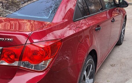 Chevrolet Cruze II, 2011 год, 550 000 рублей, 2 фотография