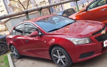 Chevrolet Cruze II, 2011 год, 550 000 рублей, 6 фотография