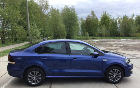 Volkswagen Polo VI (EU Market), 2019 год, 1 550 000 рублей, 3 фотография